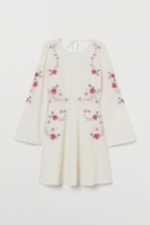 Vestido bordado 23.99 €
