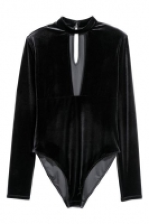 Body con escote de pico 11.99 €