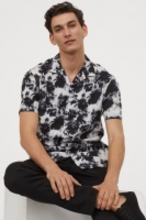 Camisa resort con algodón 14.99 €