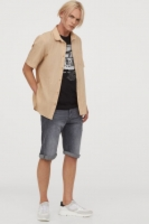 Vaquero corto Relaxed 11.99 €