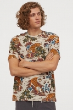 Camiseta estampada 5.99 €