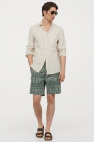 Bermudas de algodón 15.99 €