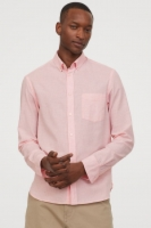 Camisa de algodón Regular Fit 7.99 €