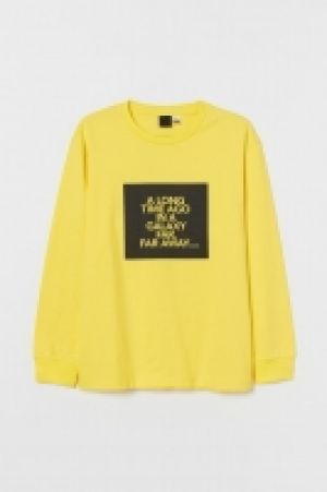 Camiseta con motivo estampado 10.99 €