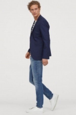 Americana con lino Slim Fit 24.99 €
