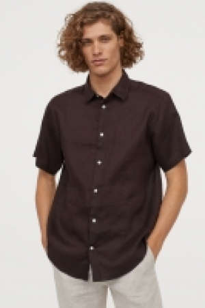 Camisa de lino Regular Fit 21.99 €