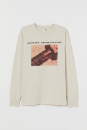 Camiseta de punto con motivo 10.99 €