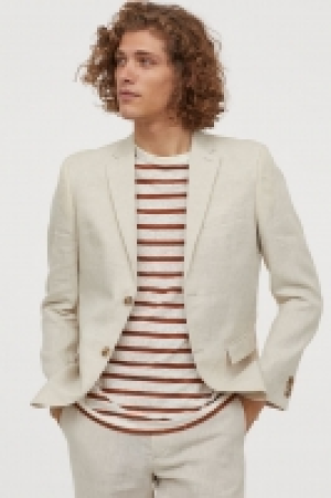 Americana de lino Slim Fit 41.99 €