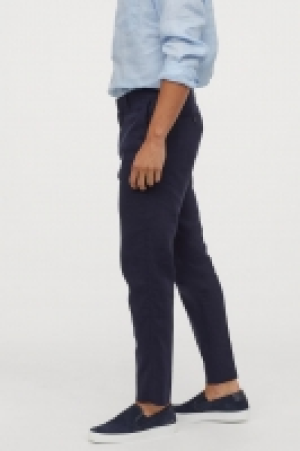 Pantalón de vestir de lino 29.99 €