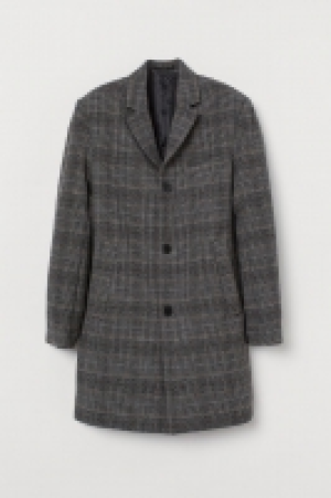 Abrigo en mezcla de lana 69.99 €