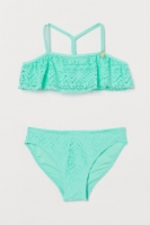 Bikini con volante 8.99 €