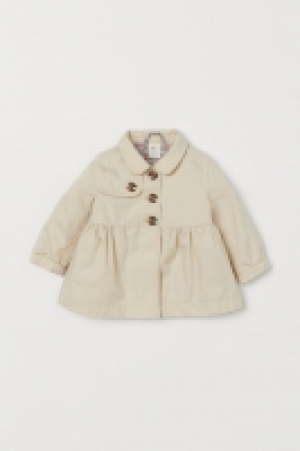 Gabardina de algodón 7.99 €