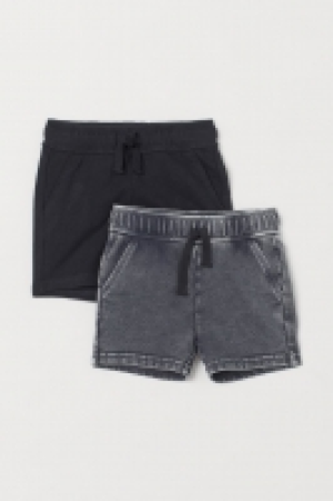 Pack de 2 pantalones cortos 9.99 €