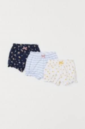 Pack de 3 bragas abullonadas 8.99 €