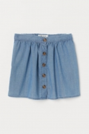 Falda con botones 5.99 €