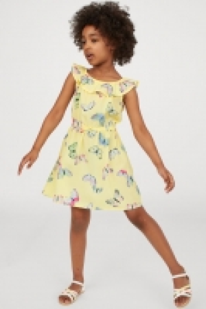 Vestido con volante 5.99 €