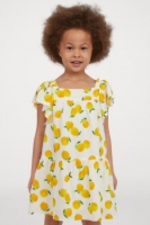 Vestido con mangas mariposa 8.99 €