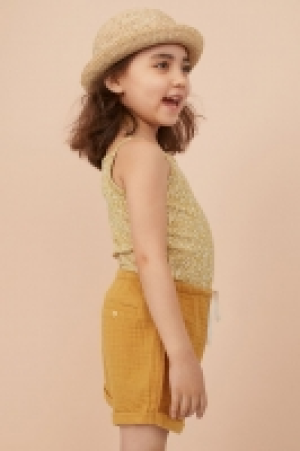 Pantalón corto de algodón 8.99 €