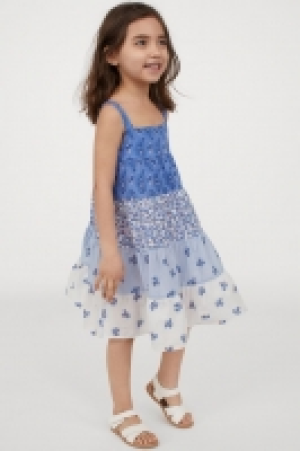 Vestido estampado de algodón 8.99 €
