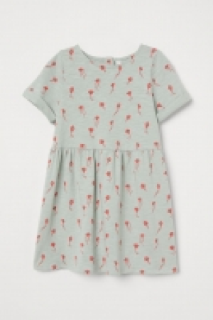 Vestido estampado de punto 9.99 €