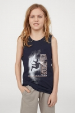 Camiseta sin mangas con motivo 2.99 €