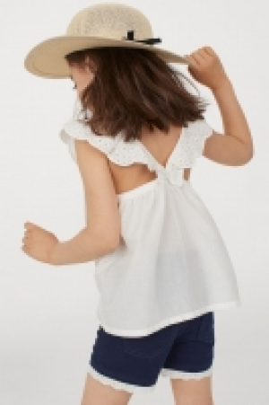 Blusa de algodón 7.99 €