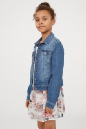 Falda estampada con volantes 10.99 €