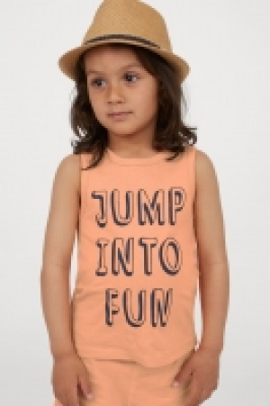 Camiseta estampada sin mangas 2.99 €