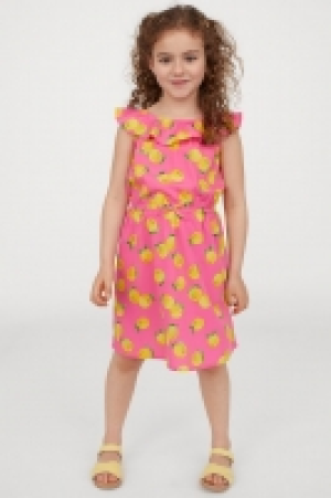 Vestido con volante 4.99 €