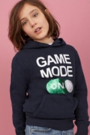 Sudadera con aplicación 12.99 €