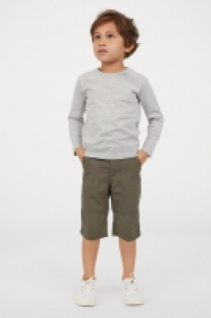 Pantalón pirata de algodón 6.99 €