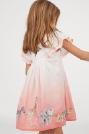 Vestido con manga circular 15.99 €