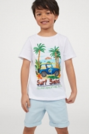 Camiseta clásica con motivo 5.99 €