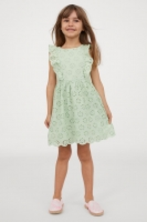 Vestido con bordado inglés 12.99 €