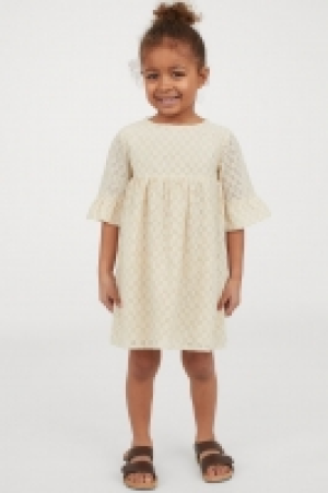 Vestido con bordado inglés 14.99 €