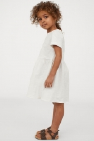 Vestido en punto de algodón 12.99 €
