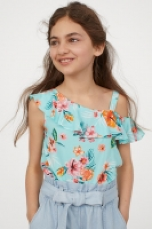 Blusa de un hombro 5.99 €