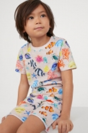 Pantalón corto con estampado 7.99 €