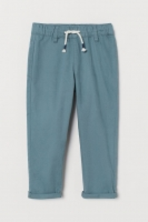 Pantalón sin cierre en algodón 9.99 €