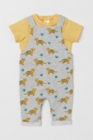 Conjunto de algodón 2 piezas 5.99 €