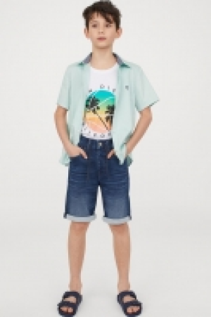 Super Soft Slim Fit Shorts 11.99 €
