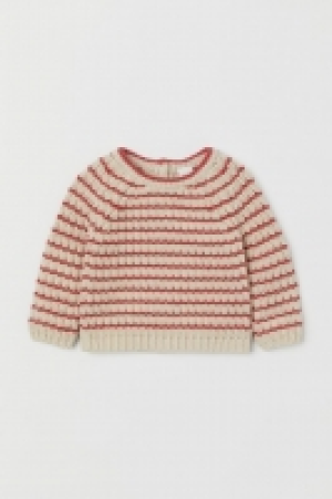 Jersey en punto de canalé 9.99 €