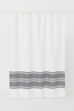 Cortina de ducha estampada 14.99 €