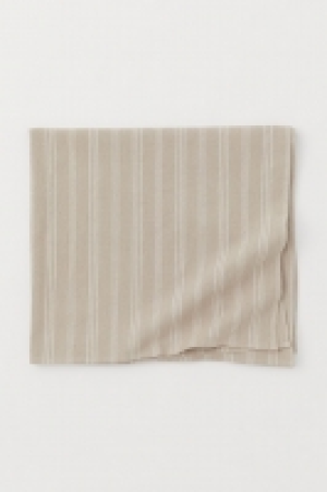 Mantel en mezcla de lino 17.99 €