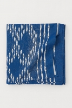 Mantel estampado de algodón 9.99 €