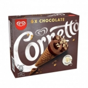 Cornettto chocolate Frigo 3.99 €