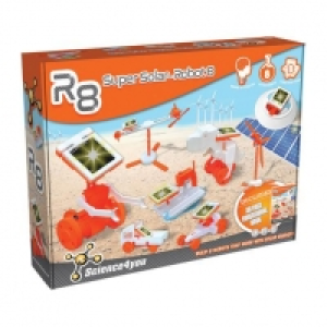 Toysrus  Science4you - Super Solar Robot