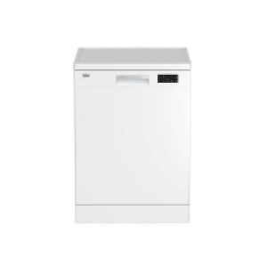 Lavavajillas Beko DFN16420W