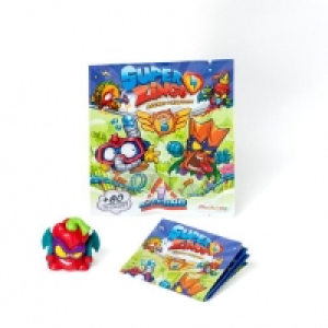 Toysrus  SuperZings V - One Pack (varios modelos)