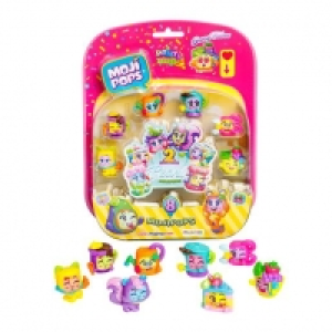 MojPops Party - Blíster 8 Figuras Pearl Surprise (varios mod